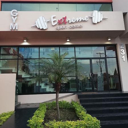 Hotel Real Zapopan Luaran gambar