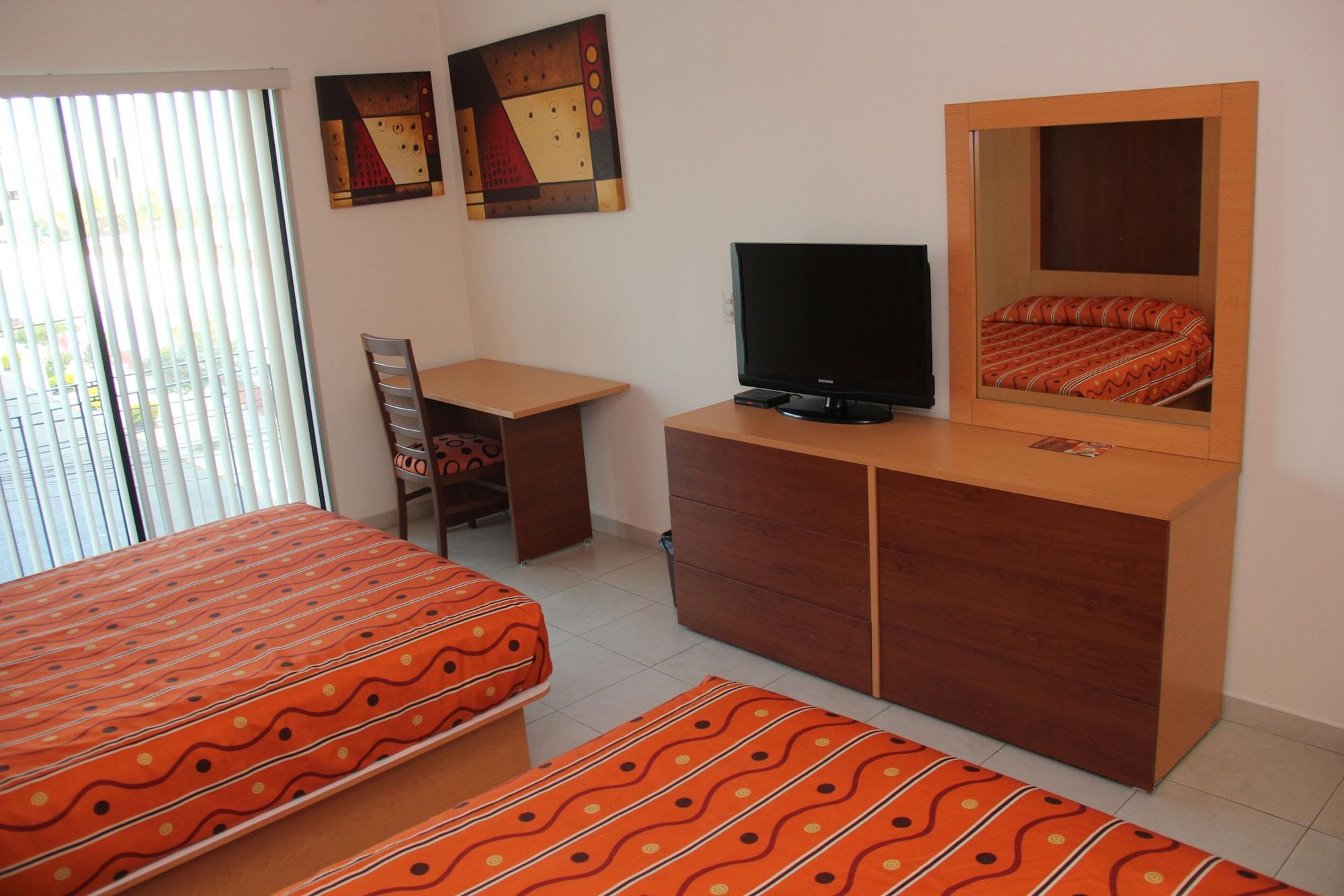Hotel Real Zapopan Luaran gambar