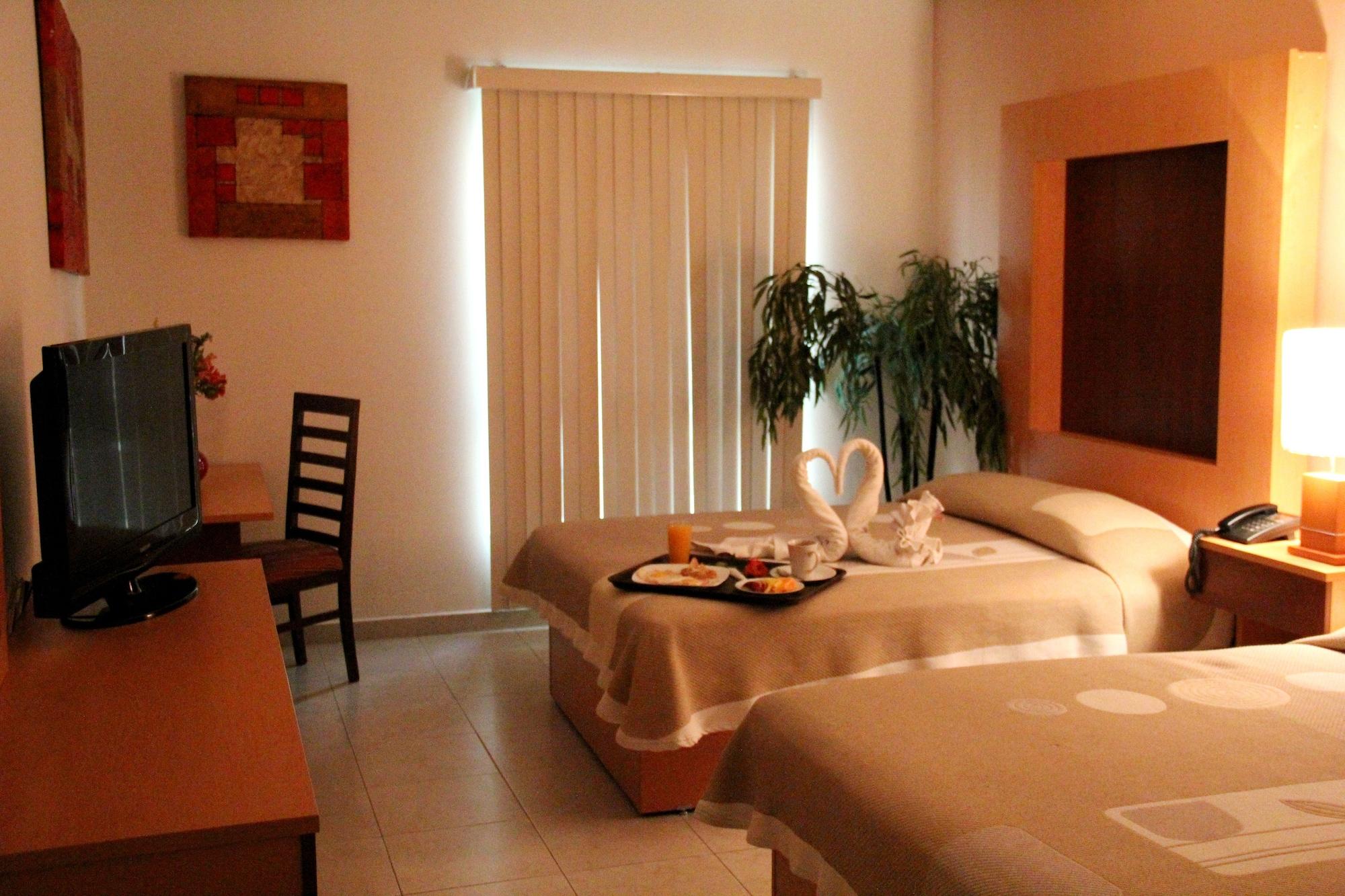 Hotel Real Zapopan Luaran gambar