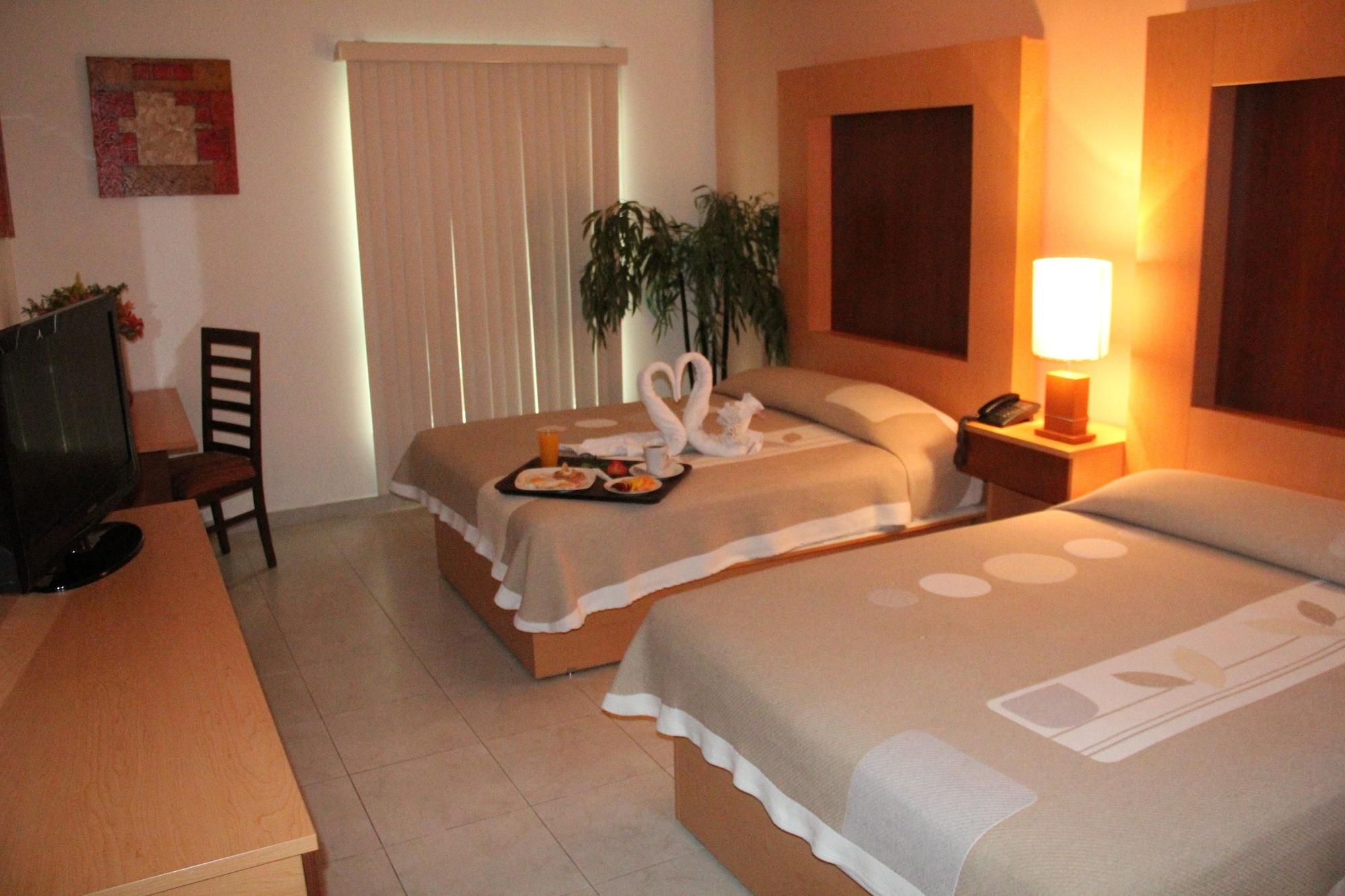 Hotel Real Zapopan Luaran gambar