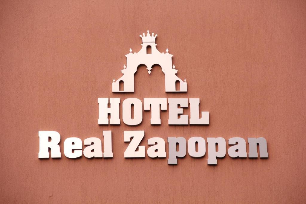 Hotel Real Zapopan Luaran gambar