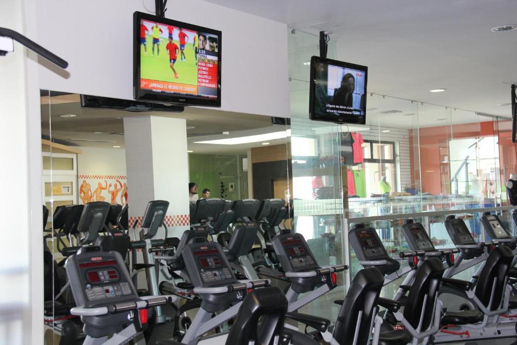 Hotel Real Zapopan Luaran gambar