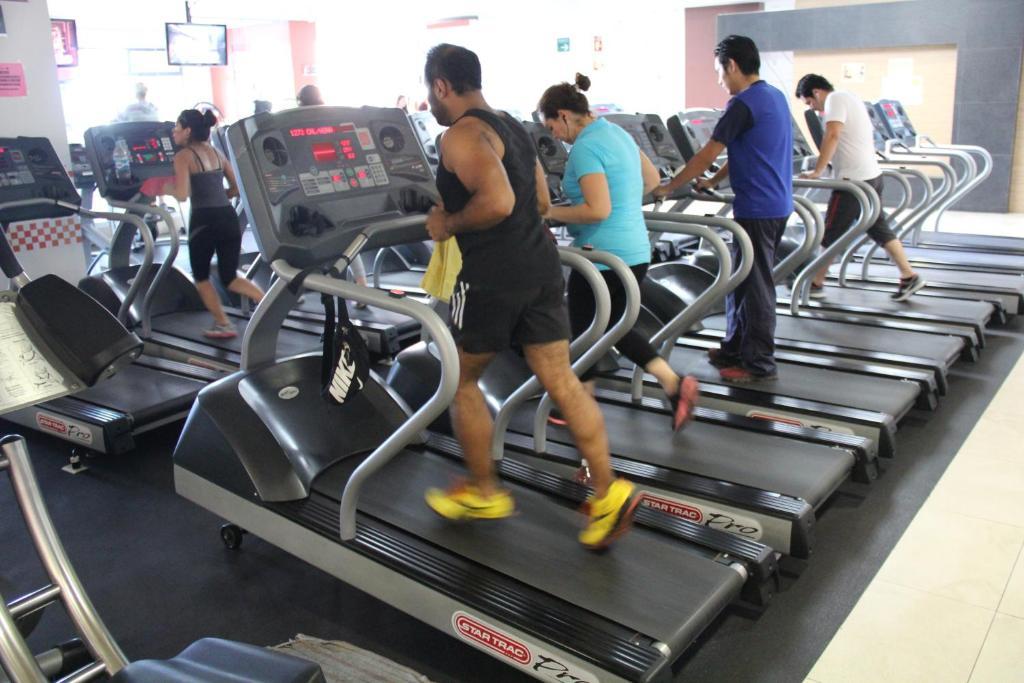 Hotel Real Zapopan Luaran gambar