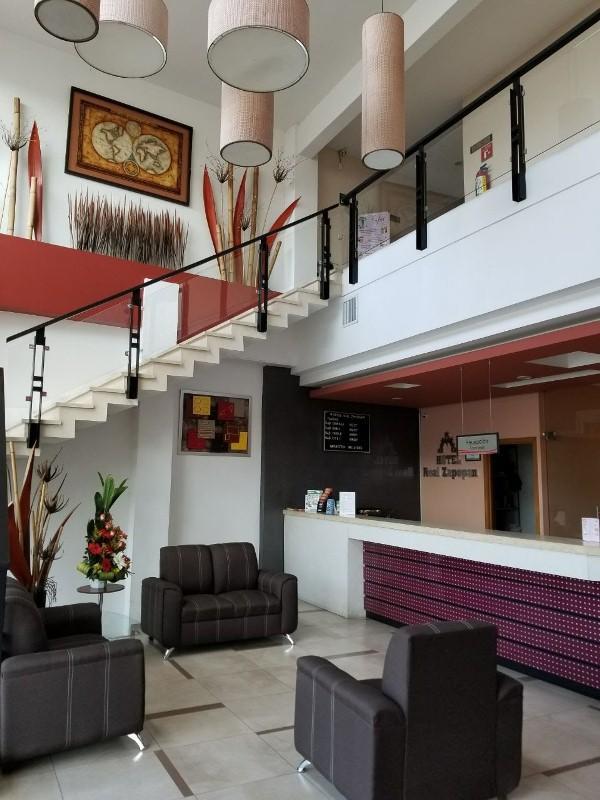 Hotel Real Zapopan Luaran gambar