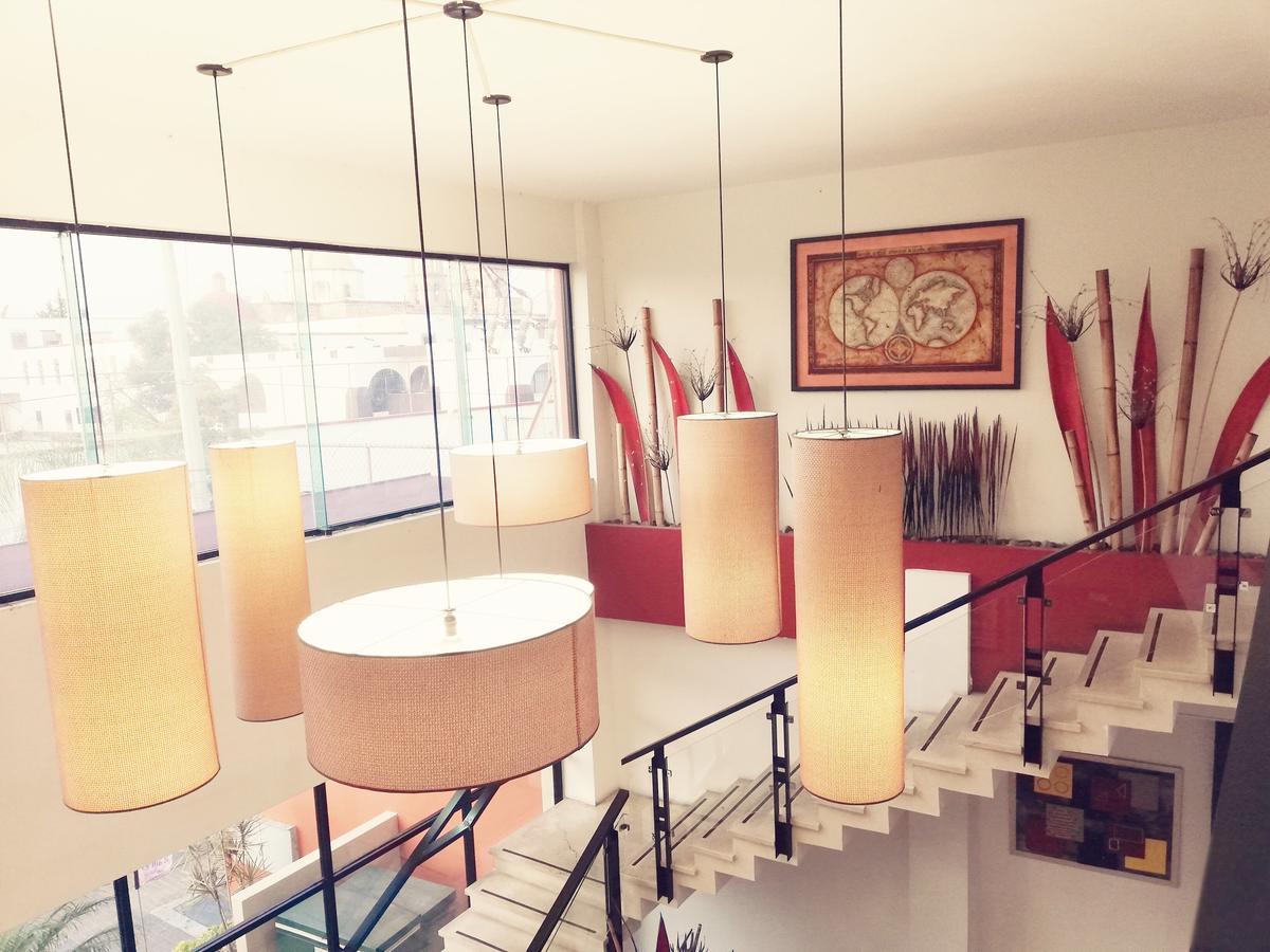 Hotel Real Zapopan Luaran gambar