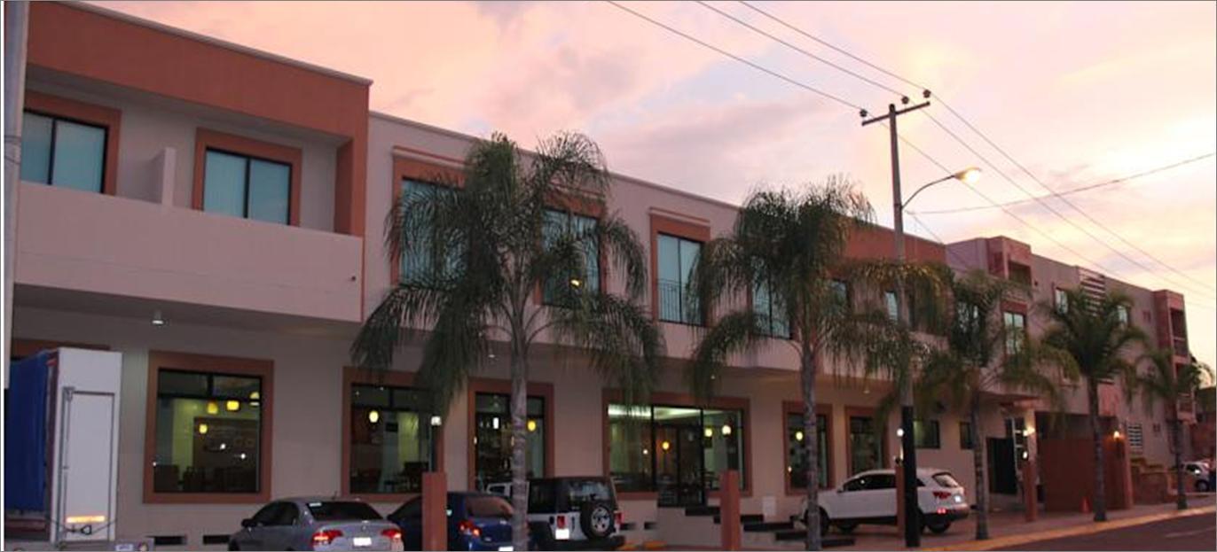 Hotel Real Zapopan Luaran gambar