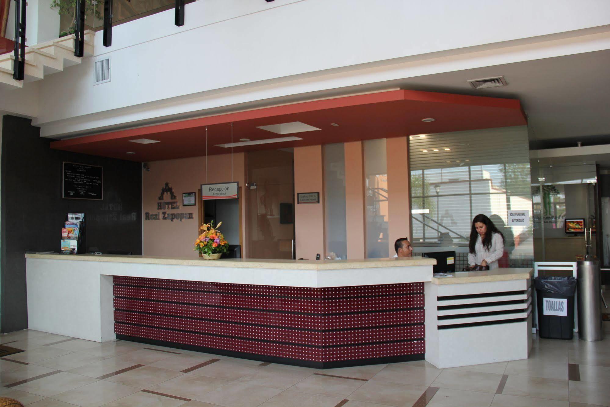 Hotel Real Zapopan Luaran gambar