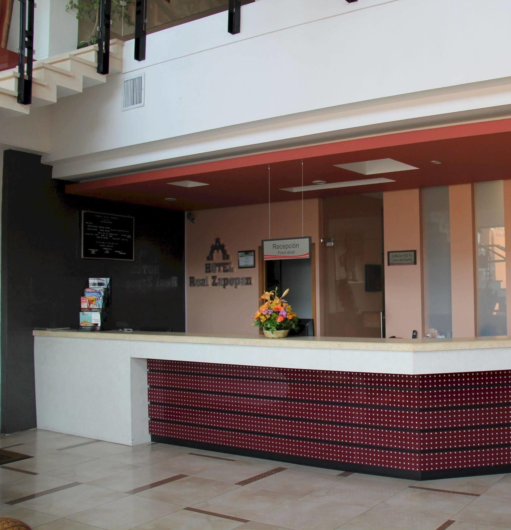 Hotel Real Zapopan Luaran gambar